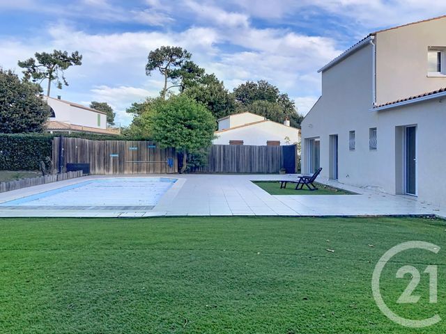 Maison &agrave; vendre - 5 pi&egrave;ces - 125 m2 - St Trojan Les Bains - 17 - POITOU-CHARENTES