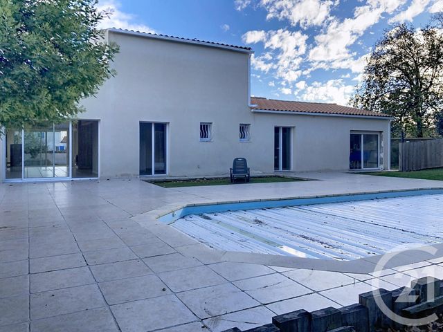 Maison &agrave; vendre - 5 pi&egrave;ces - 125 m2 - St Trojan Les Bains - 17 - POITOU-CHARENTES