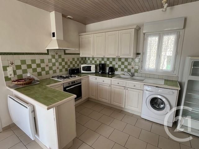 Maison &agrave; vendre - 6 pi&egrave;ces - 95,83 m2 - St Pierre D Oleron - 17 - POITOU-CHARENTES