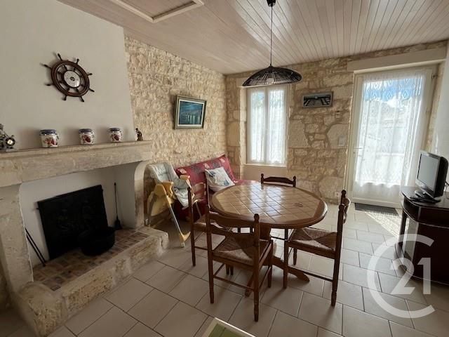 Maison &agrave; vendre - 6 pi&egrave;ces - 95,83 m2 - St Pierre D Oleron - 17 - POITOU-CHARENTES