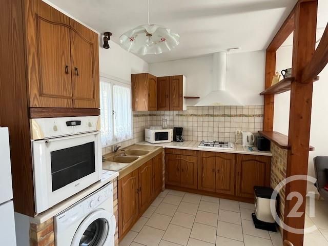 Maison &agrave; vendre - 6 pi&egrave;ces - 95,83 m2 - St Pierre D Oleron - 17 - POITOU-CHARENTES