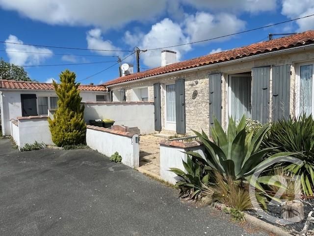 Maison &agrave; vendre - 6 pi&egrave;ces - 95,83 m2 - St Pierre D Oleron - 17 - POITOU-CHARENTES