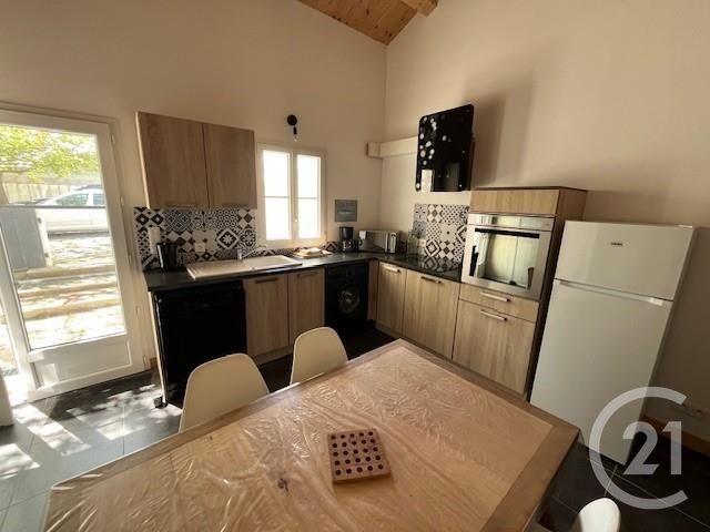 Maison &agrave; vendre - 3 pi&egrave;ces - 60 m2 - St Pierre D Oleron - 17 - POITOU-CHARENTES
