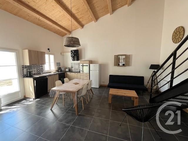 Maison &agrave; vendre - 3 pi&egrave;ces - 60 m2 - St Pierre D Oleron - 17 - POITOU-CHARENTES