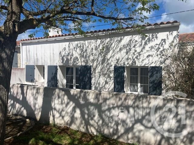 Maison &agrave; vendre - 3 pi&egrave;ces - 60 m2 - St Pierre D Oleron - 17 - POITOU-CHARENTES