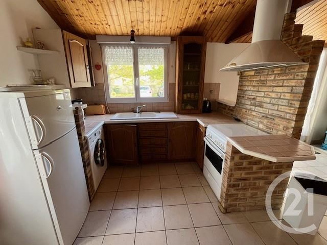 Maison &agrave; vendre - 3 pi&egrave;ces - 57,49 m2 - St Pierre D Oleron - 17 - POITOU-CHARENTES