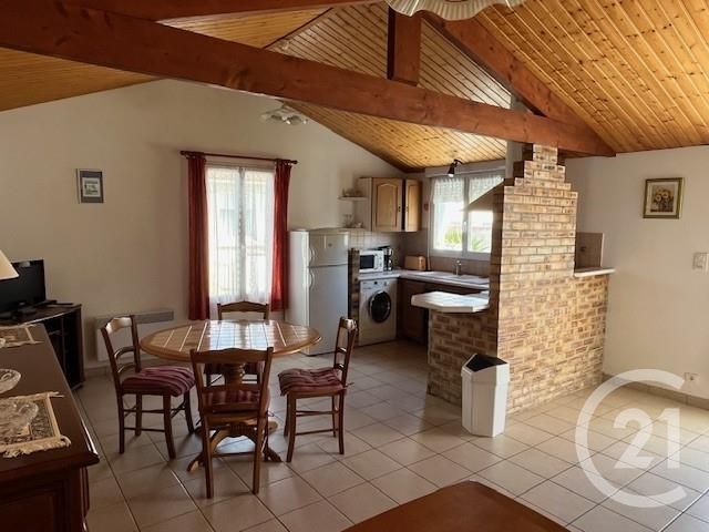 Maison &agrave; vendre - 3 pi&egrave;ces - 57,49 m2 - St Pierre D Oleron - 17 - POITOU-CHARENTES