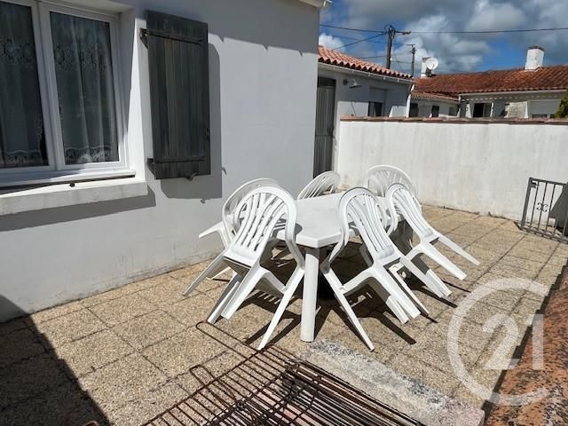 Maison &agrave; vendre - 3 pi&egrave;ces - 57,49 m2 - St Pierre D Oleron - 17 - POITOU-CHARENTES
