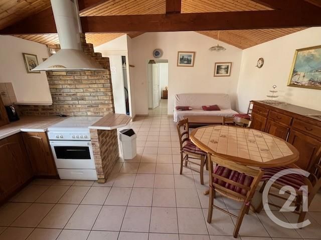 Maison &agrave; vendre - 3 pi&egrave;ces - 57,49 m2 - St Pierre D Oleron - 17 - POITOU-CHARENTES