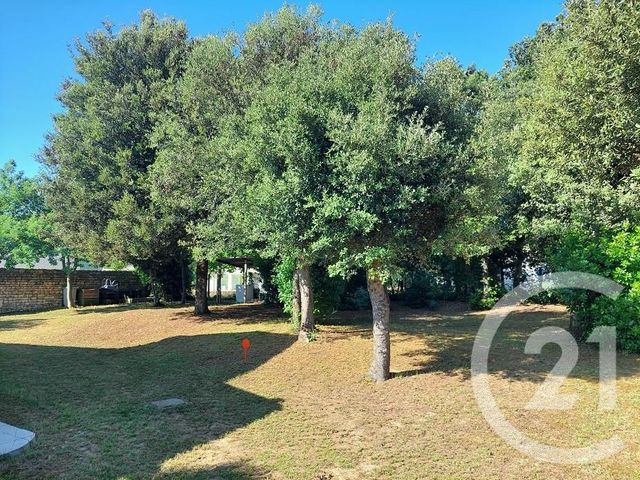 Terrain &agrave; vendre - 363 m2 - St Trojan Les Bains - 17 - POITOU-CHARENTES