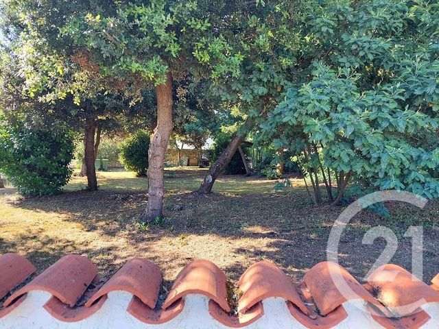 Terrain &agrave; vendre - 363 m2 - St Trojan Les Bains - 17 - POITOU-CHARENTES