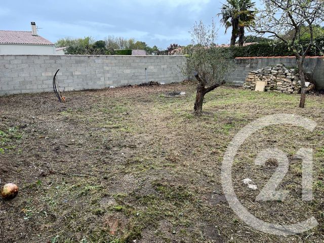Maison &agrave; vendre - 4 pi&egrave;ces - 77 m2 - Le Chateau D Oleron - 17 - POITOU-CHARENTES