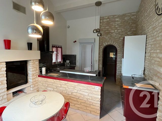 Maison &agrave; vendre - 4 pi&egrave;ces - 77 m2 - Le Chateau D Oleron - 17 - POITOU-CHARENTES