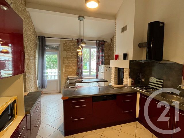 Maison &agrave; vendre - 4 pi&egrave;ces - 77 m2 - Le Chateau D Oleron - 17 - POITOU-CHARENTES