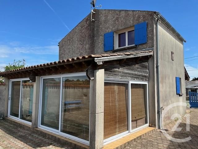 Maison &agrave; vendre - 4 pi&egrave;ces - 78,75 m2 - Le Chateau D Oleron - 17 - POITOU-CHARENTES