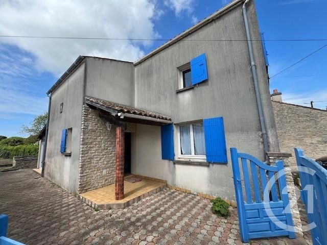 Maison &agrave; vendre - 4 pi&egrave;ces - 78,75 m2 - Le Chateau D Oleron - 17 - POITOU-CHARENTES