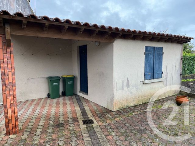 Maison &agrave; vendre - 4 pi&egrave;ces - 78,75 m2 - Le Chateau D Oleron - 17 - POITOU-CHARENTES