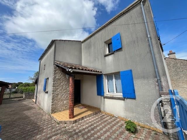 Maison à vendre LE CHATEAU D OLERON