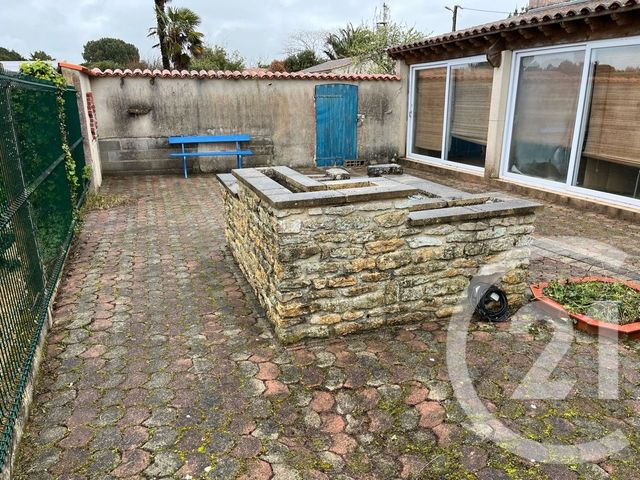 Maison &agrave; vendre - 4 pi&egrave;ces - 78,75 m2 - Le Chateau D Oleron - 17 - POITOU-CHARENTES