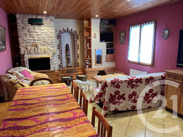 Maison &agrave; vendre - 4 pi&egrave;ces - 78,75 m2 - Le Chateau D Oleron - 17 - POITOU-CHARENTES