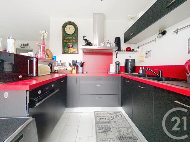 Maison &agrave; vendre - 4 pi&egrave;ces - 93,70 m2 - St Denis D Oleron - 17 - POITOU-CHARENTES