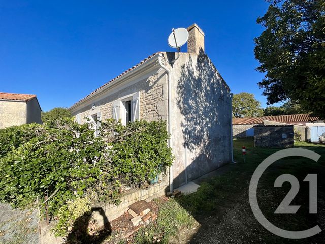 Maison &agrave; vendre - 3 pi&egrave;ces - 72,06 m2 - St Pierre D Oleron - 17 - POITOU-CHARENTES