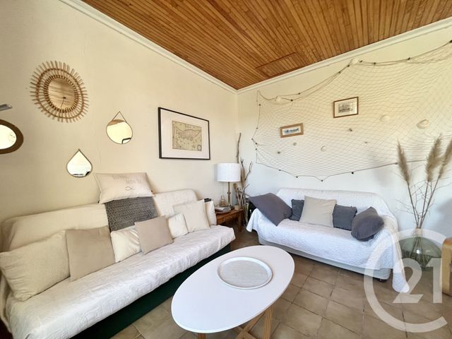 Maison &agrave; vendre - 3 pi&egrave;ces - 72,06 m2 - St Pierre D Oleron - 17 - POITOU-CHARENTES