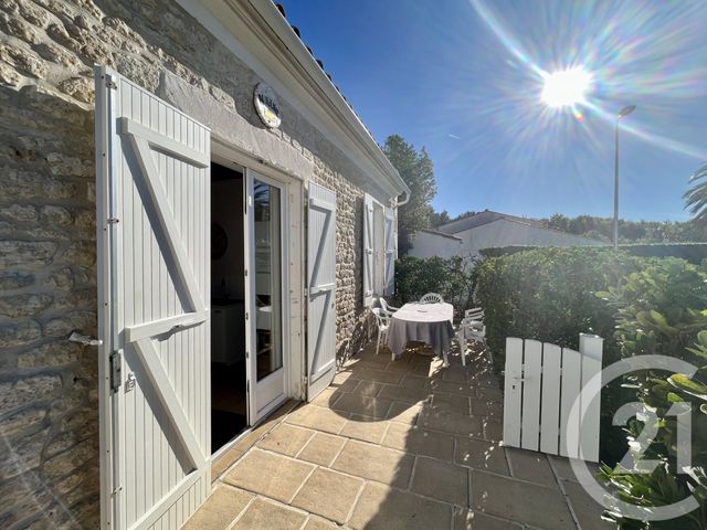 Maison &agrave; vendre - 3 pi&egrave;ces - 72,06 m2 - St Pierre D Oleron - 17 - POITOU-CHARENTES