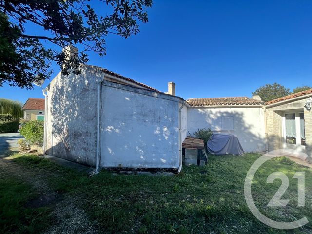 Maison &agrave; vendre - 3 pi&egrave;ces - 72,06 m2 - St Pierre D Oleron - 17 - POITOU-CHARENTES
