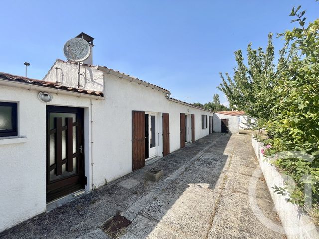 Maison &agrave; vendre - 3 pi&egrave;ces - 115,54 m2 - Dolus D Oleron - 17 - POITOU-CHARENTES