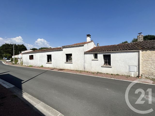 Maison &agrave; vendre - 3 pi&egrave;ces - 115,54 m2 - Dolus D Oleron - 17 - POITOU-CHARENTES