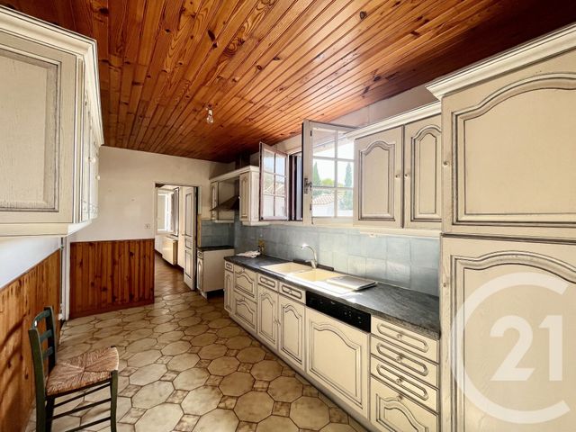 Maison &agrave; vendre - 3 pi&egrave;ces - 115,54 m2 - Dolus D Oleron - 17 - POITOU-CHARENTES