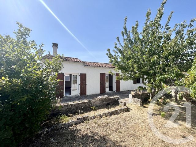 Maison &agrave; vendre - 3 pi&egrave;ces - 115,54 m2 - Dolus D Oleron - 17 - POITOU-CHARENTES