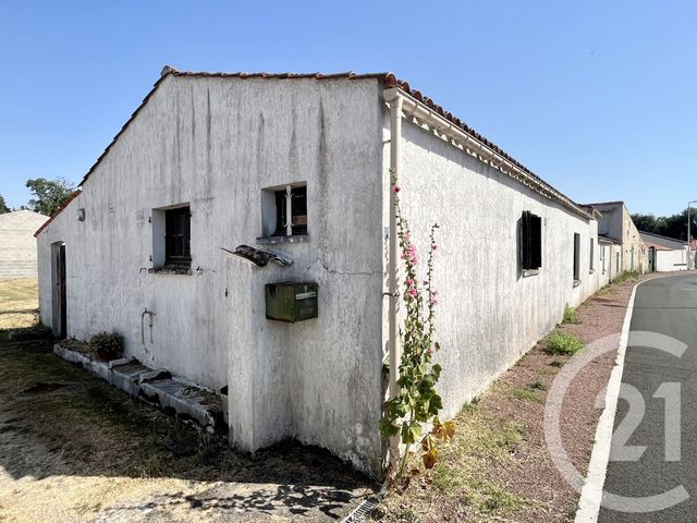 Maison &agrave; vendre - 3 pi&egrave;ces - 115,54 m2 - Dolus D Oleron - 17 - POITOU-CHARENTES