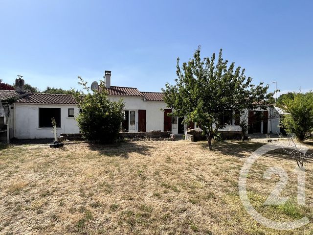Maison &agrave; vendre - 3 pi&egrave;ces - 115,54 m2 - Dolus D Oleron - 17 - POITOU-CHARENTES