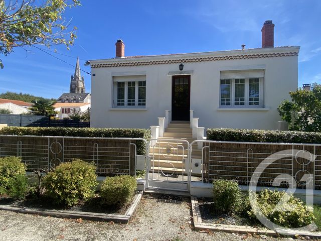 maison - MARENNES - 17
