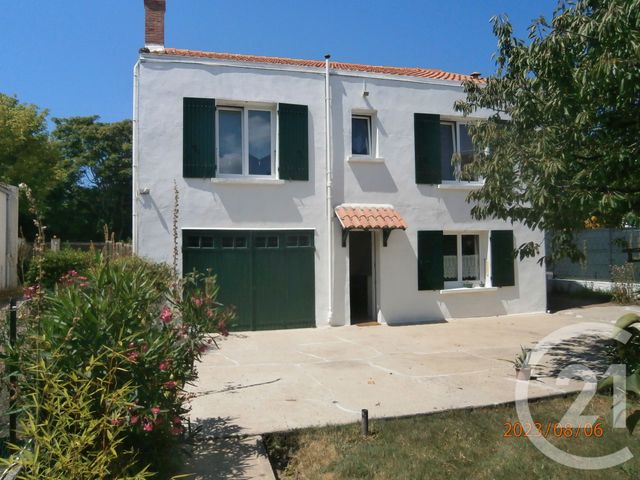 Maison &agrave; vendre - 5 pi&egrave;ces - 136,44 m2 - Marennes - 17 - POITOU-CHARENTES
