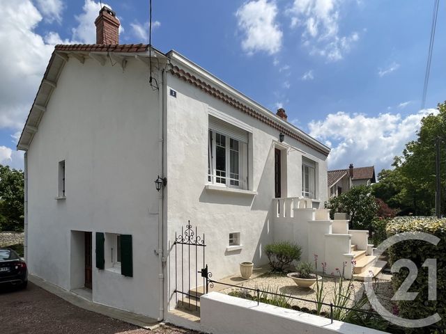 Maison &agrave; vendre - 5 pi&egrave;ces - 136,44 m2 - Marennes - 17 - POITOU-CHARENTES