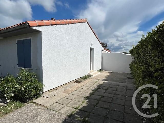 Maison &agrave; vendre - 3 pi&egrave;ces - 44,50 m2 - La Bree Les Bains - 17 - POITOU-CHARENTES