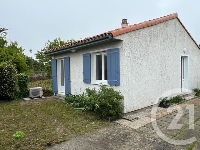 Maison &agrave; vendre - 3 pi&egrave;ces - 44,50 m2 - La Bree Les Bains - 17 - POITOU-CHARENTES