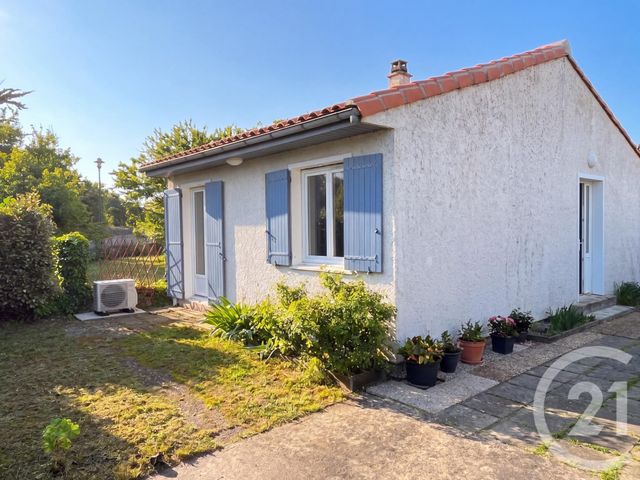 Maison à vendre LA BREE LES BAINS