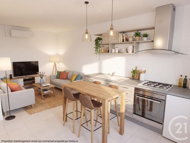 Maison &agrave; vendre - 3 pi&egrave;ces - 44,50 m2 - La Bree Les Bains - 17 - POITOU-CHARENTES