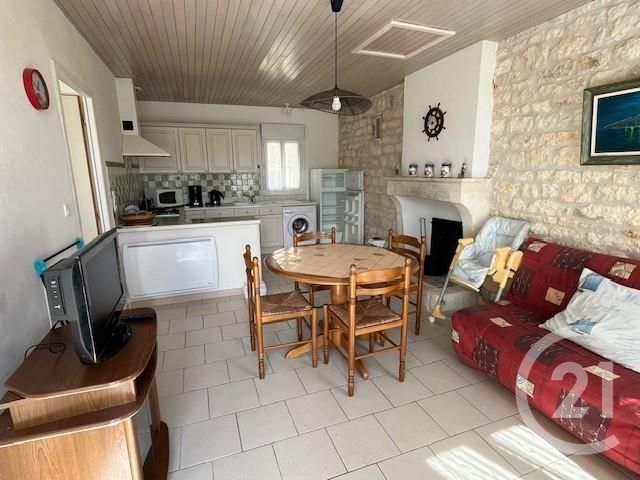 Maison &agrave; vendre - 12 pi&egrave;ces - 213 m2 - St Pierre D Oleron - 17 - POITOU-CHARENTES