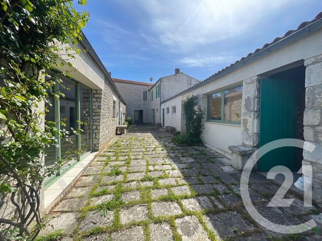 Maison &agrave; vendre - 5 pi&egrave;ces - 182,61 m2 - St Pierre D Oleron - 17 - POITOU-CHARENTES