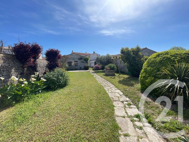 Maison &agrave; vendre - 5 pi&egrave;ces - 182,61 m2 - St Pierre D Oleron - 17 - POITOU-CHARENTES