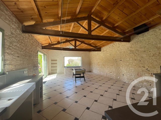 Maison &agrave; vendre - 5 pi&egrave;ces - 182,61 m2 - St Pierre D Oleron - 17 - POITOU-CHARENTES