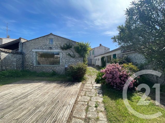 Maison &agrave; vendre - 5 pi&egrave;ces - 182,61 m2 - St Pierre D Oleron - 17 - POITOU-CHARENTES