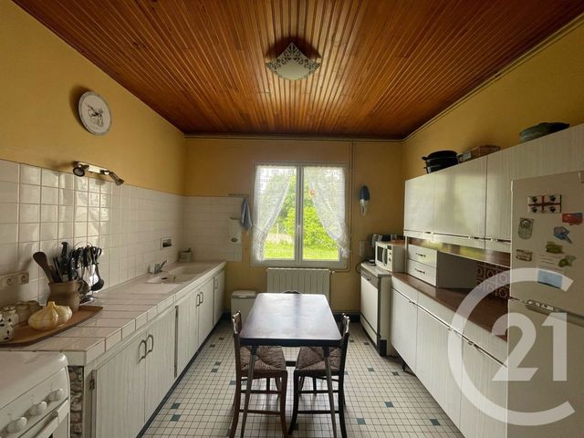 Maison &agrave; vendre - 3 pi&egrave;ces - 86,72 m2 - St Pierre D Oleron - 17 - POITOU-CHARENTES