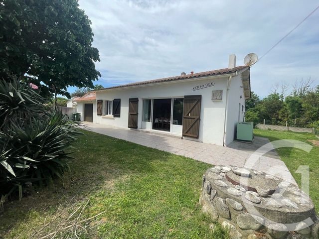 Maison &agrave; vendre - 3 pi&egrave;ces - 86,72 m2 - St Pierre D Oleron - 17 - POITOU-CHARENTES