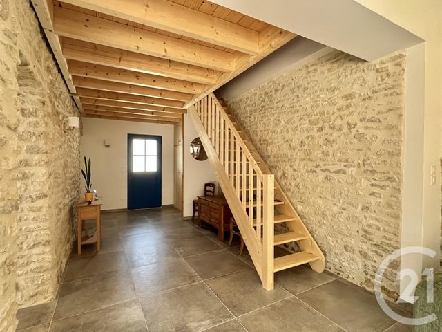 Maison &agrave; vendre - 4 pi&egrave;ces - 129,09 m2 - St Georges D Oleron - 17 - POITOU-CHARENTES